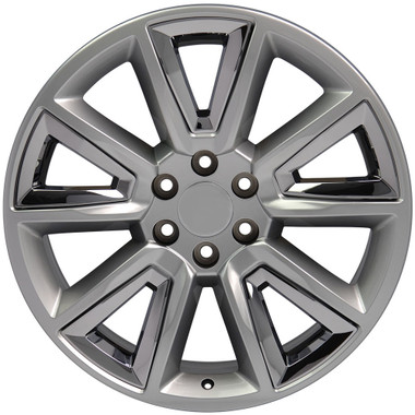20 Wheels | 99-17 Chevrolet Silverado 1500 | OWH3753