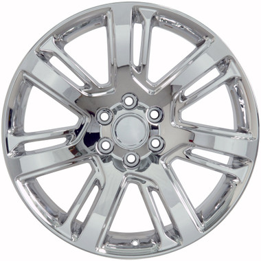 22 Wheels | 02-13 Chevrolet Avalanche | OWH3756