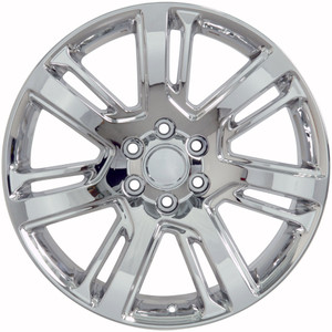22 Wheels | 03-14 Chevrolet Express | OWH3762