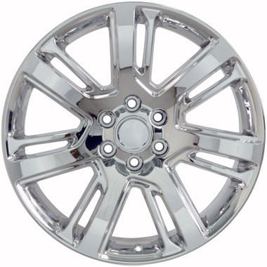 22 Wheels | 92-17 GMC Yukon XL | OWH3763