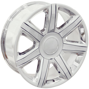 Upgrade Your Auto | 22 Wheels | 99-17 GMC Sierra 1500 | OWH5682