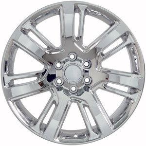 24 Wheels | 95-17 Chevrolet Tahoe | OWH3771