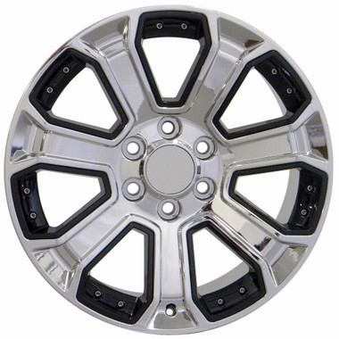 20 Wheels | 99-17 Chevrolet Silverado 1500 | OWH3787