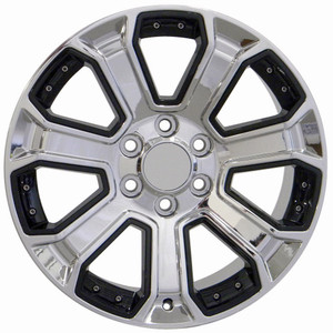 20 Wheels | 92-17 GMC Yukon XL | OWH3793
