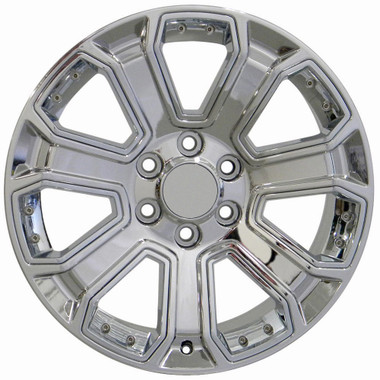 22 Wheels | 99-17 Cadillac Escalade | OWH3800