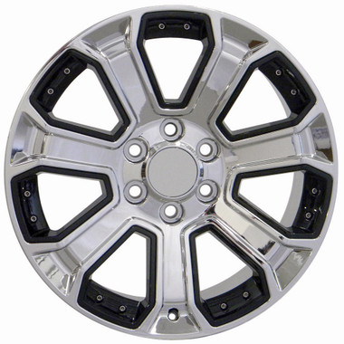 22 Wheels | 03-14 GMC Savana | OWH3810