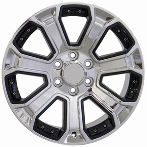 22 Wheels | 92-17 GMC Yukon XL | OWH3815