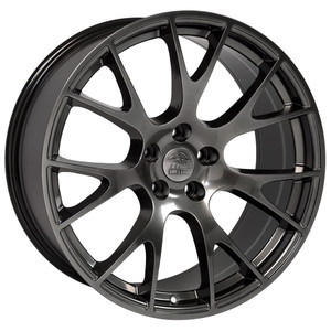 22 Wheels | 05-11 Dodge Dakota | OWH3879