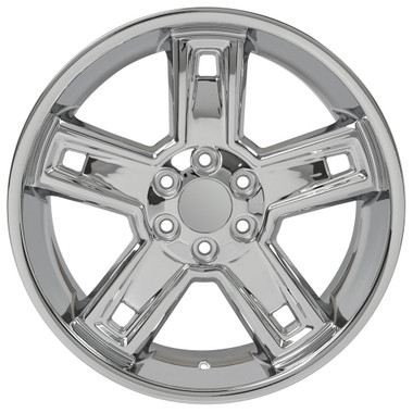 22 Wheels | 03-14 Chevrolet Express | OWH3887