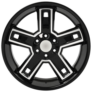 22 Wheels | 88-17 Chevrolet Suburban | OWH3896