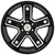 22 Wheels | 88-17 Chevrolet Suburban | OWH3896