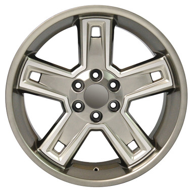 22 Wheels | 95-17 Chevrolet Tahoe | OWH3919