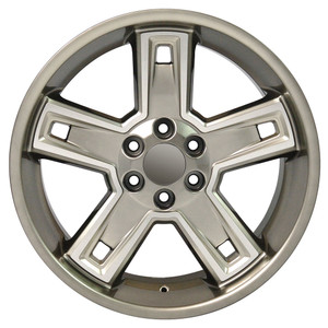 22 Wheels | 03-14 Chevrolet Express | OWH3920