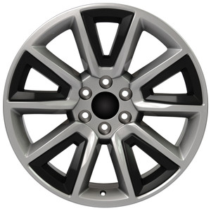 22 Wheels | 03-14 Chevrolet Express | OWH3933