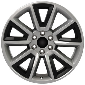 22 Wheels | 92-17 GMC Yukon XL | OWH3934