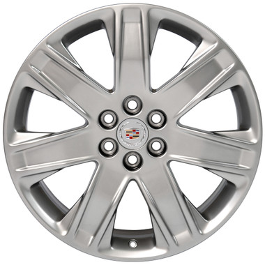 20 Wheels | 10-16 Cadillac SRX | OWH3937