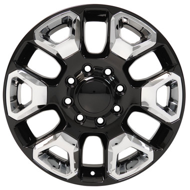 20 Wheels | 06-17 Dodge Ram HD | OWH3949