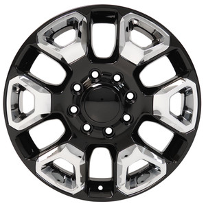 20 Wheels | 11-17 Dodge RAM HD | OWH3951