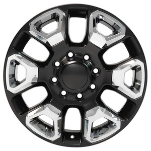 20 Wheels | 06-17 Dodge Ram HD | OWH3954