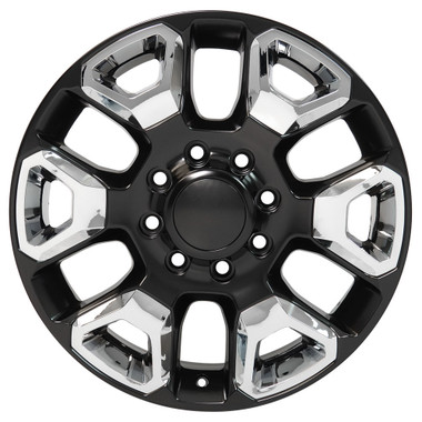 20 Wheels | 05-17 Dodge Ram HD | OWH3955