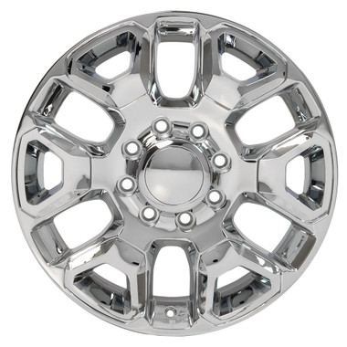 20 Wheels | 11-17 Dodge Ram HD | OWH3961