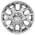 20 Wheels | 11-17 Dodge Ram HD | OWH3961