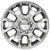 20 Wheels | 06-08 Dodge Ram 1500 | OWH3963