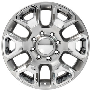 20 Wheels | 05-17 Dodge Ram HD | OWH3965