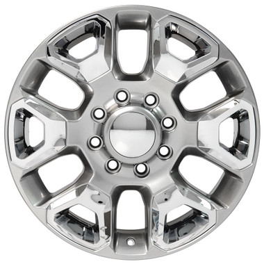 20 Wheels | 11-17 Dodge Ram HD | OWH3966