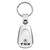 Au-TOMOTIVE GOLD | Keychains | Acura TSX | AUGD3473