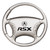 Au-TOMOTIVE GOLD | Keychains | Acura RSX | AUGD3559