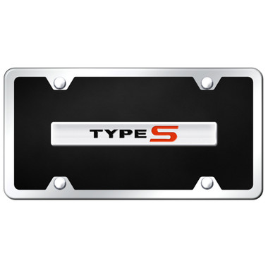 Au-TOMOTIVE GOLD | License Plate Covers and Frames | AUGD3653