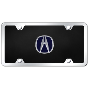 Au-TOMOTIVE GOLD | License Plate Covers and Frames | Acura | AUGD3654