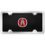 Au-TOMOTIVE GOLD | License Plate Covers and Frames | Acura | AUGD3656