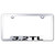 Au-TOMOTIVE GOLD | License Plate Covers and Frames | Acura TL | AUGD3662