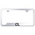 Au-TOMOTIVE GOLD | License Plate Covers and Frames | Acura CL | AUGD3667