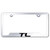 Au-TOMOTIVE GOLD | License Plate Covers and Frames | Acura TL | AUGD3676