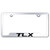 Au-TOMOTIVE GOLD | License Plate Covers and Frames | Acura TLX | AUGD3677