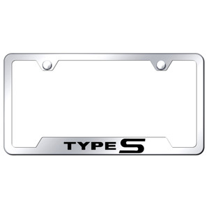 Au-TOMOTIVE GOLD | License Plate Covers and Frames | AUGD3679