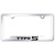 Au-TOMOTIVE GOLD | License Plate Covers and Frames | AUGD3679