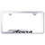 Au-TOMOTIVE GOLD | License Plate Covers and Frames | Acura | AUGD3681