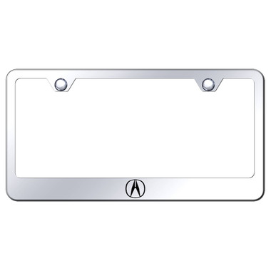 Au-TOMOTIVE GOLD | License Plate Covers and Frames | Acura | AUGD3687