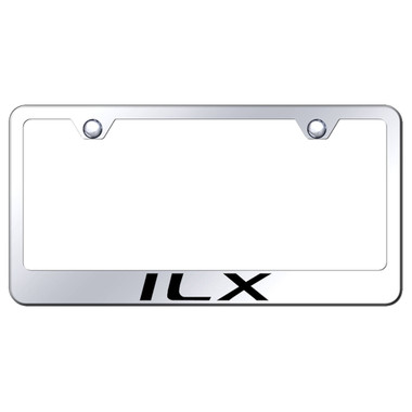 Au-TOMOTIVE GOLD | License Plate Covers and Frames | Acura ILX | AUGD3689
