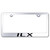 Au-TOMOTIVE GOLD | License Plate Covers and Frames | Acura ILX | AUGD3689