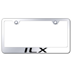 Au-TOMOTIVE GOLD | License Plate Covers and Frames | Acura ILX | AUGD3689