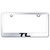 Au-TOMOTIVE GOLD | License Plate Covers and Frames | Acura TL | AUGD3696