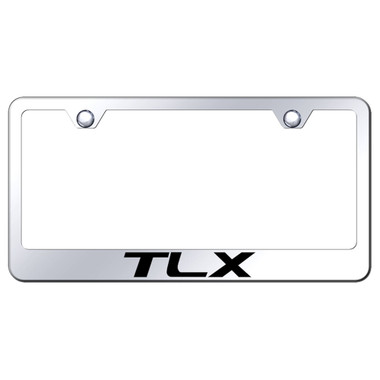 Au-TOMOTIVE GOLD | License Plate Covers and Frames | Acura TLX | AUGD3698