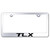 Au-TOMOTIVE GOLD | License Plate Covers and Frames | Acura TLX | AUGD3698