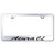 Au-TOMOTIVE GOLD | License Plate Covers and Frames | Acura CL | AUGD3701