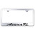 Au-TOMOTIVE GOLD | License Plate Covers and Frames | Acura RL | AUGD3702